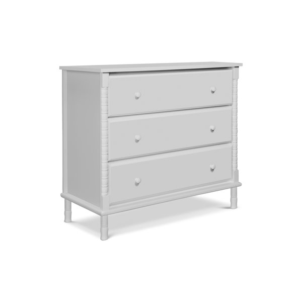 DaVinci Jenny Lind 3Drawer Dresser & Reviews Wayfair
